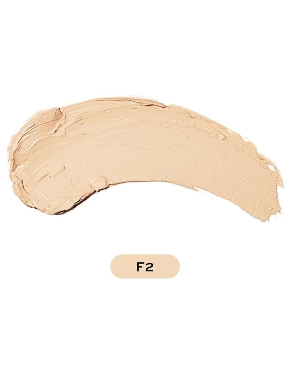 F2 - Makeup Revolution Fast Base Stick Foundation - 2 Pack